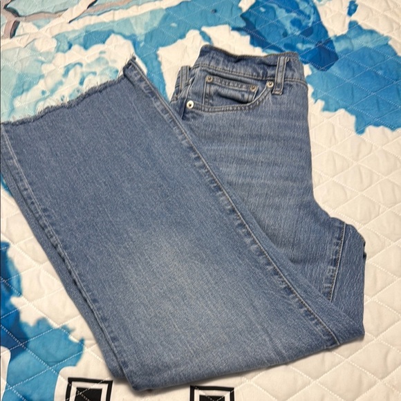 Classic Blue Women's Jeans - Picture 7 of 9